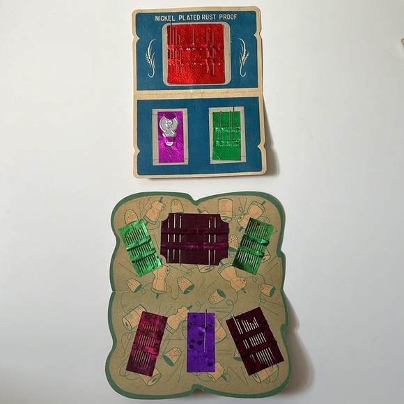 Vintage sewing notions - Picture 2 of 10